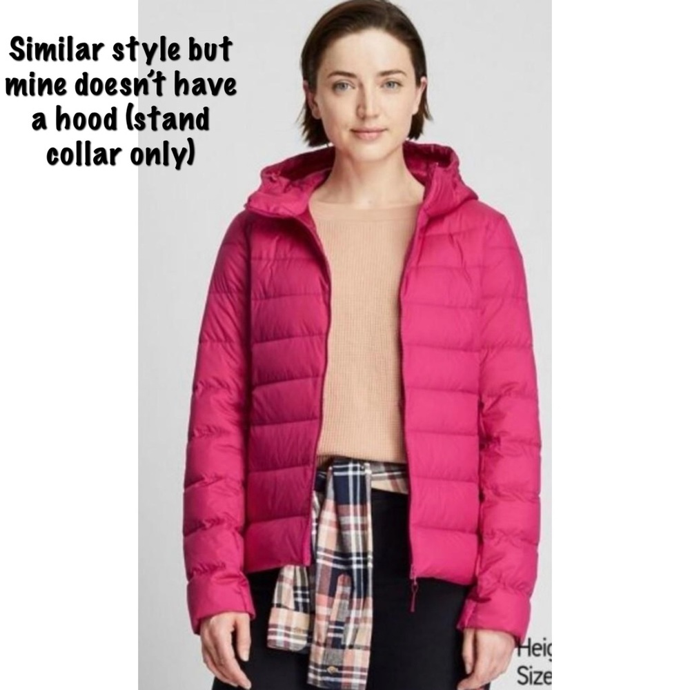 👯‍♀️Host Pick⚡️Uniqlo Ultra Light Down Jacket